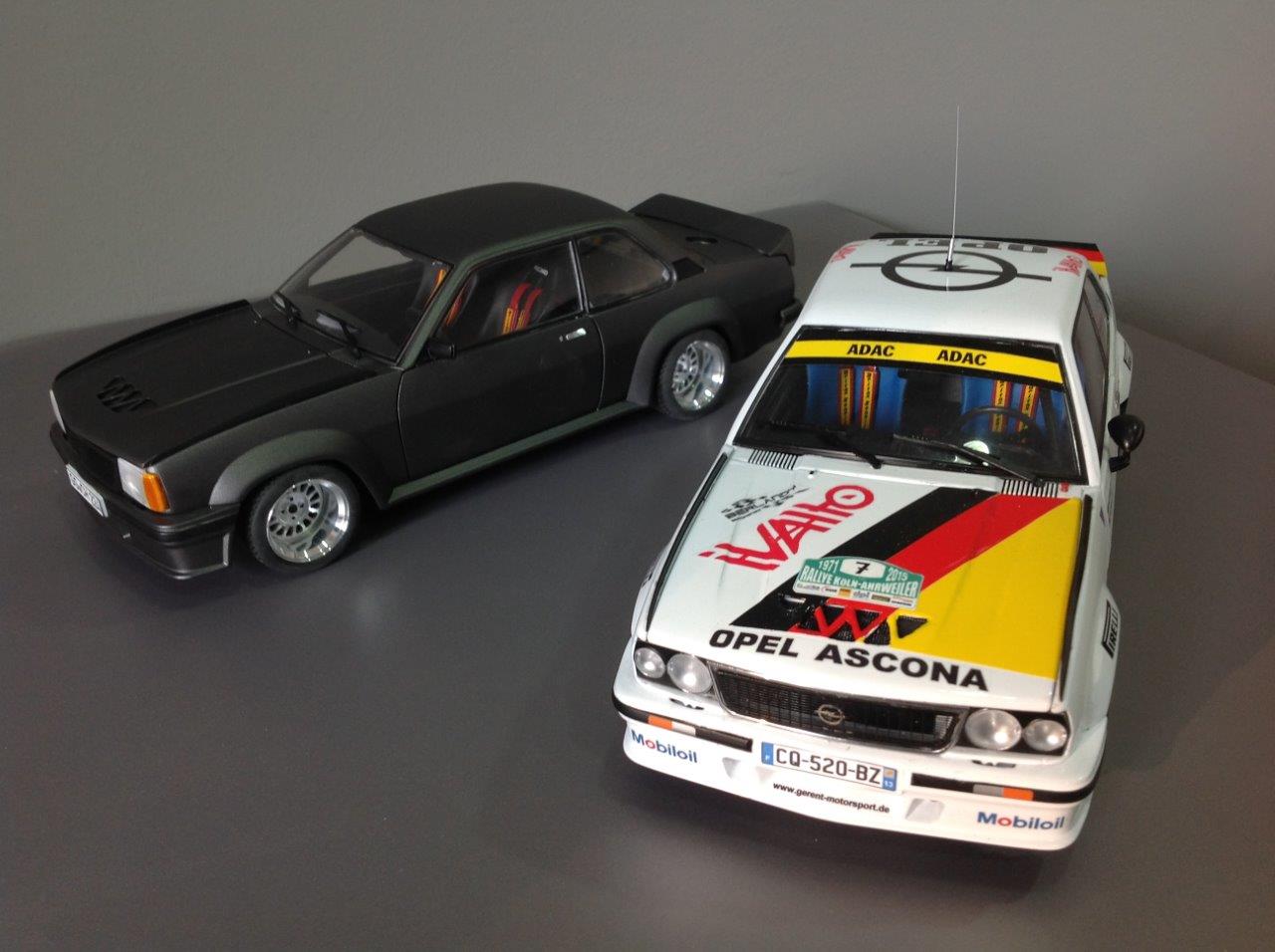 Opel Ascona B 400 (110)