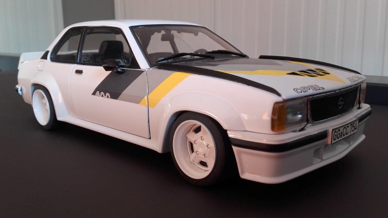 Opel Ascona B 400 (116)