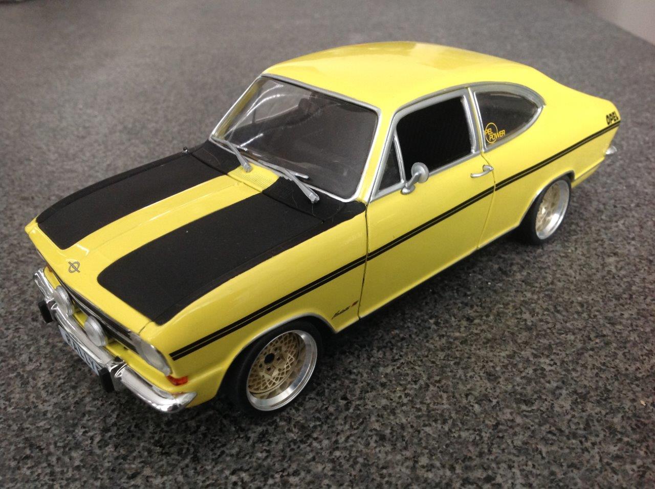 Opel Kadett B Coupe rallye (101)