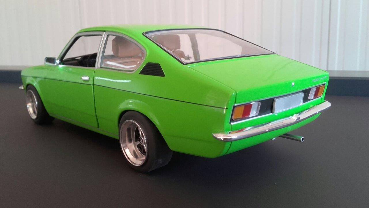 Opel Kadett C Coupe (100)