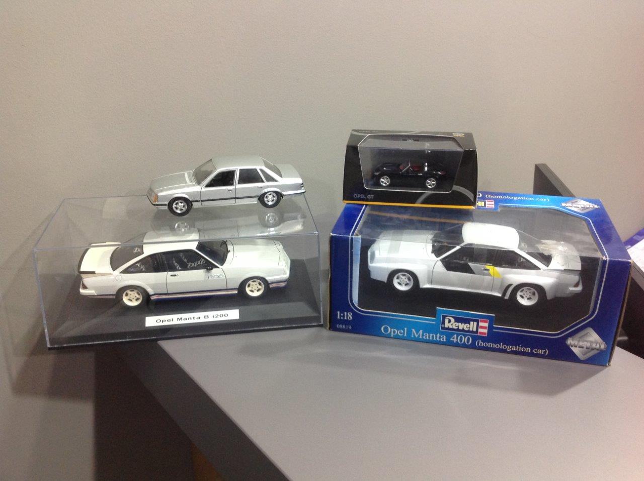 Opel diverse (100)