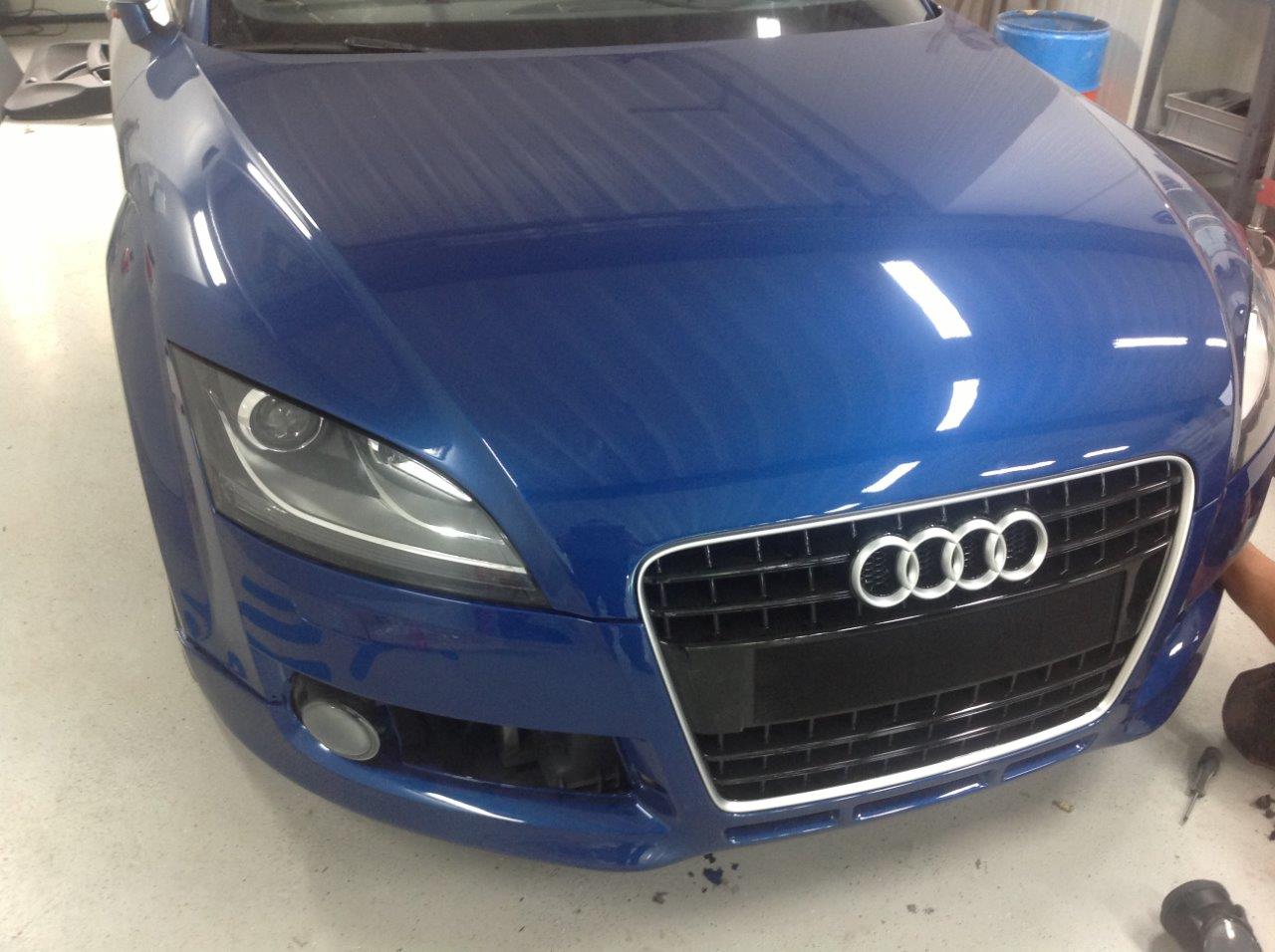 Audi TT 20 Turbo (100)