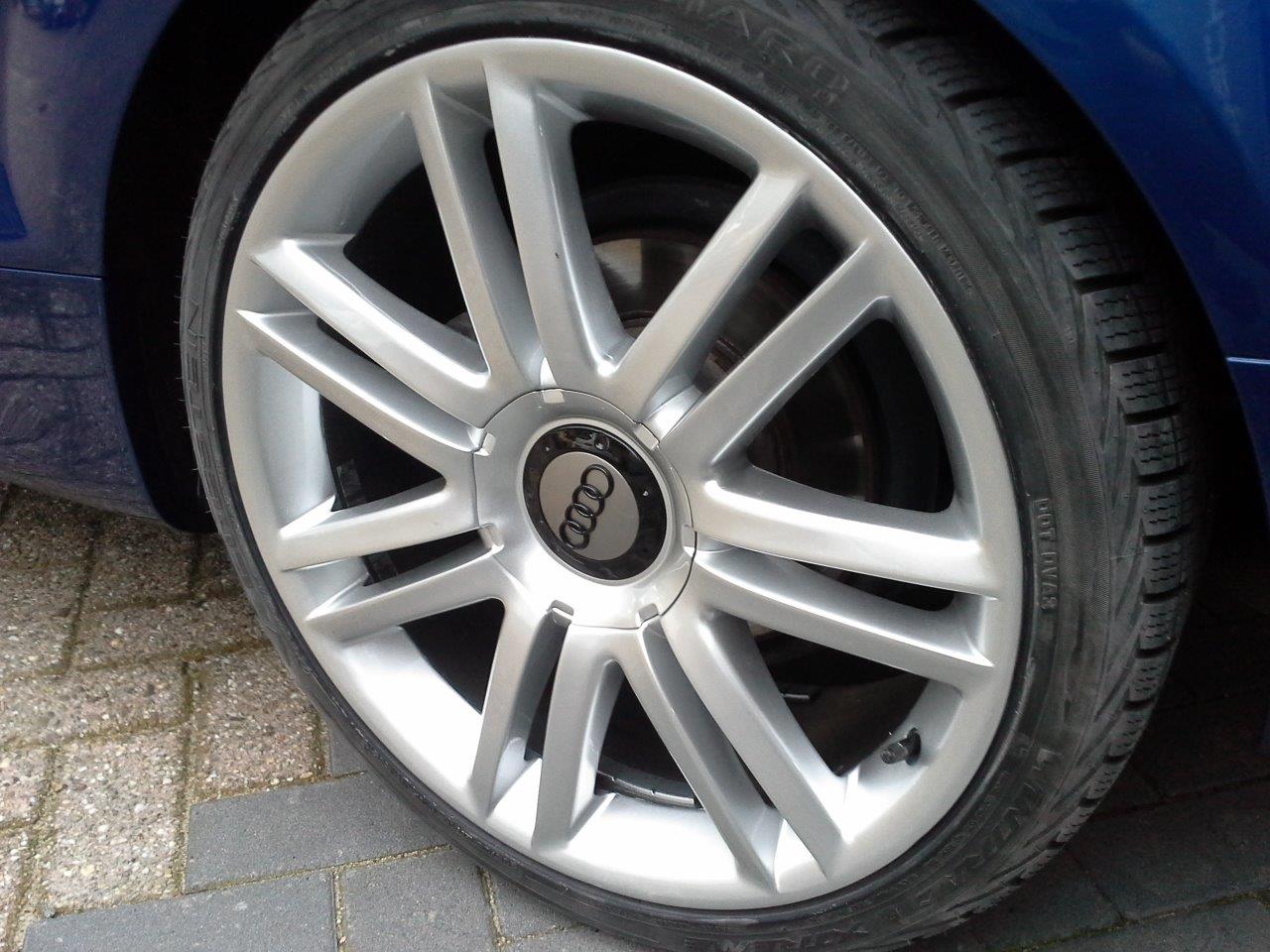 Audi TT 20 Turbo (111)
