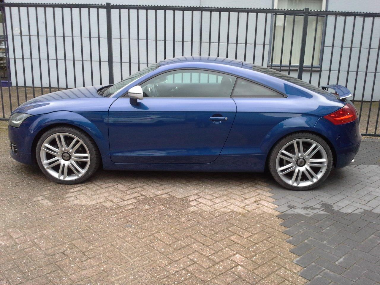 Audi TT 20 Turbo (112)