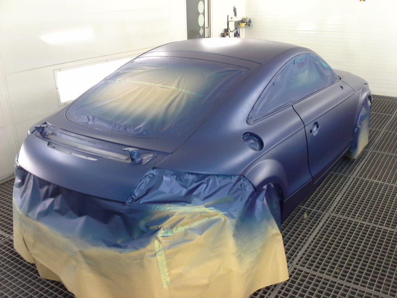 Audi TT 20 Turbo (120)