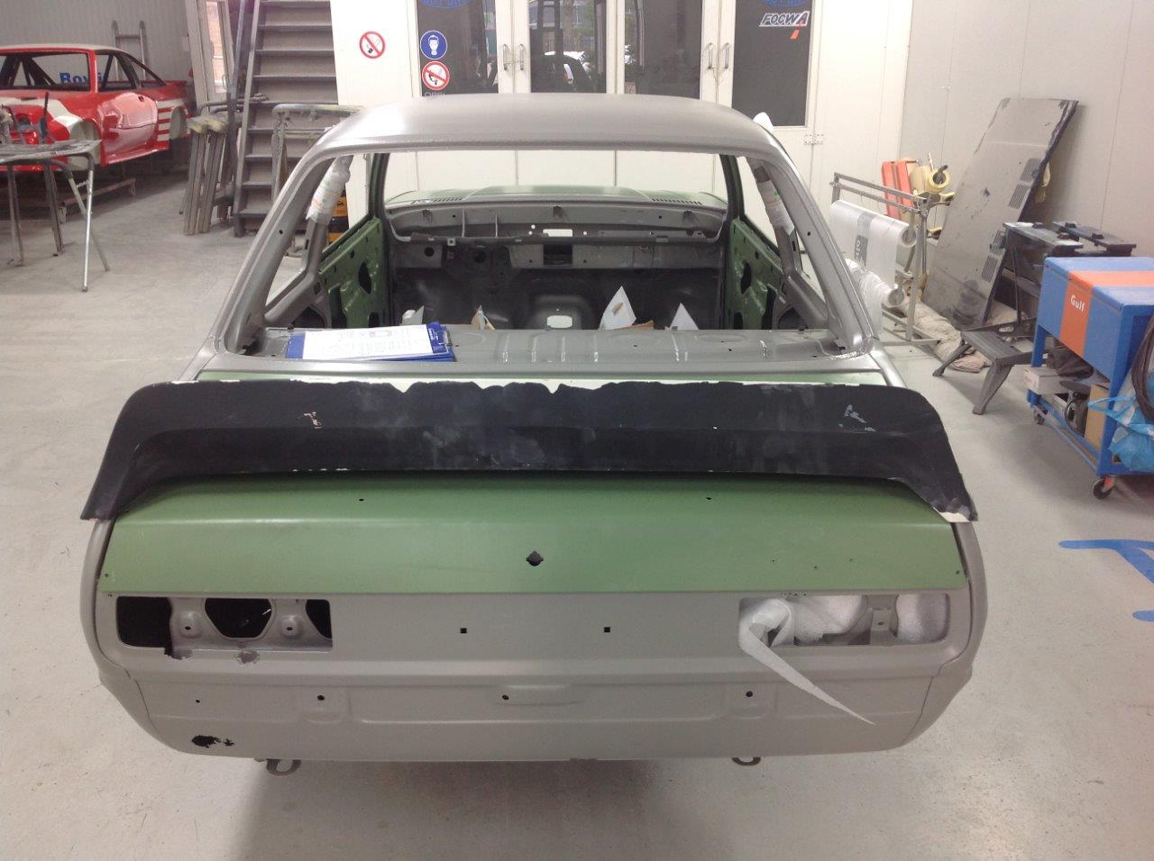 Opel Ascona B 400 R 17 smal (100)