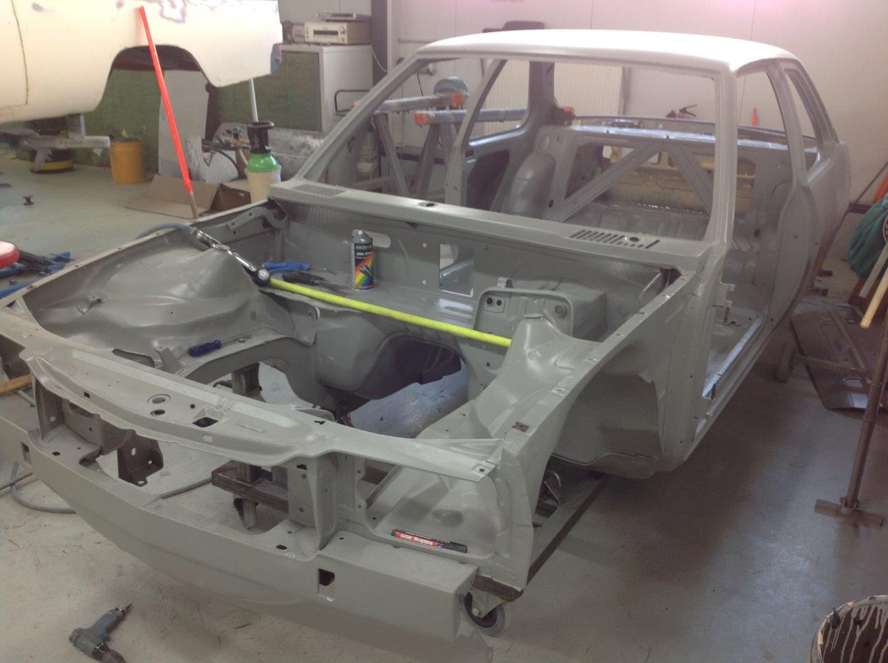 Opel Ascona B 400 R 17 smal (110)