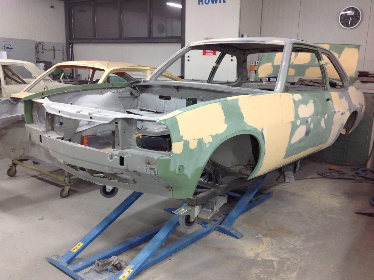 Opel Ascona B 400 R 17 smal (160)