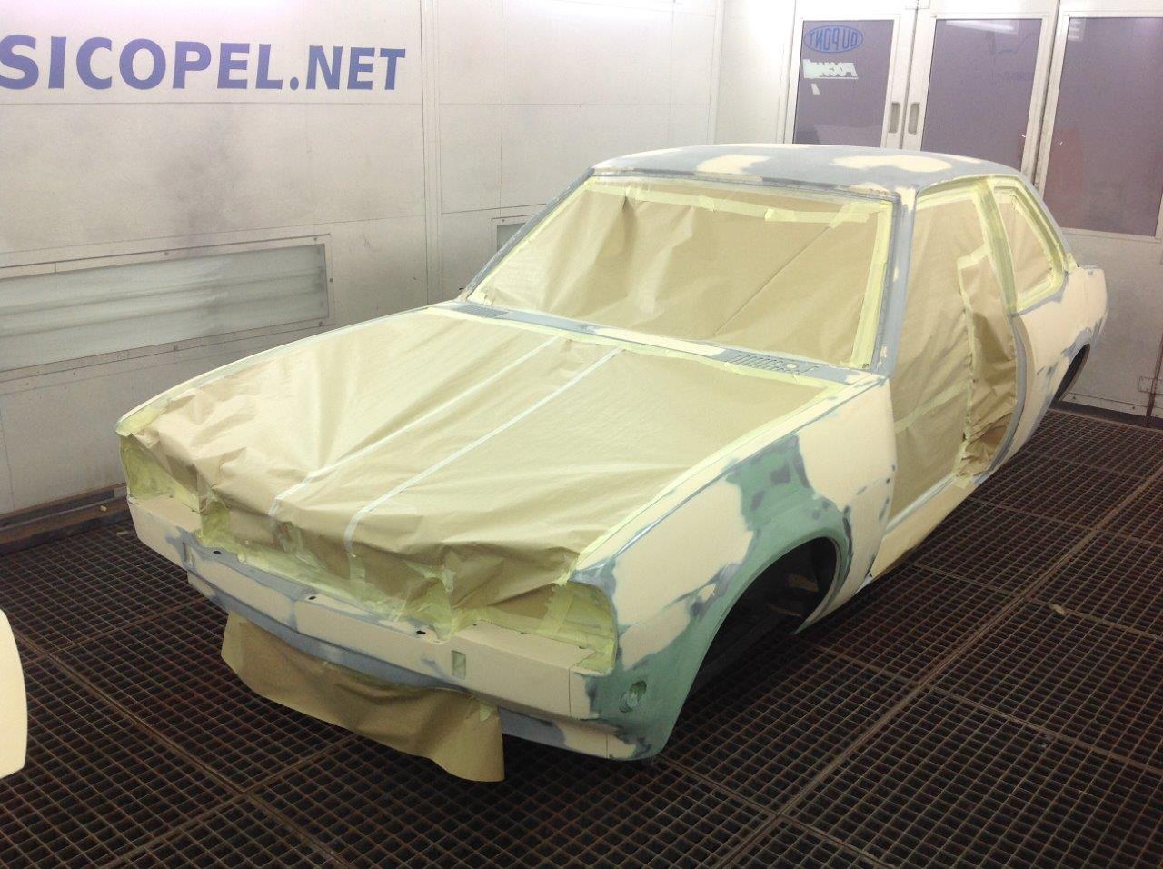 Opel Ascona B 400 R 17 smal (165)