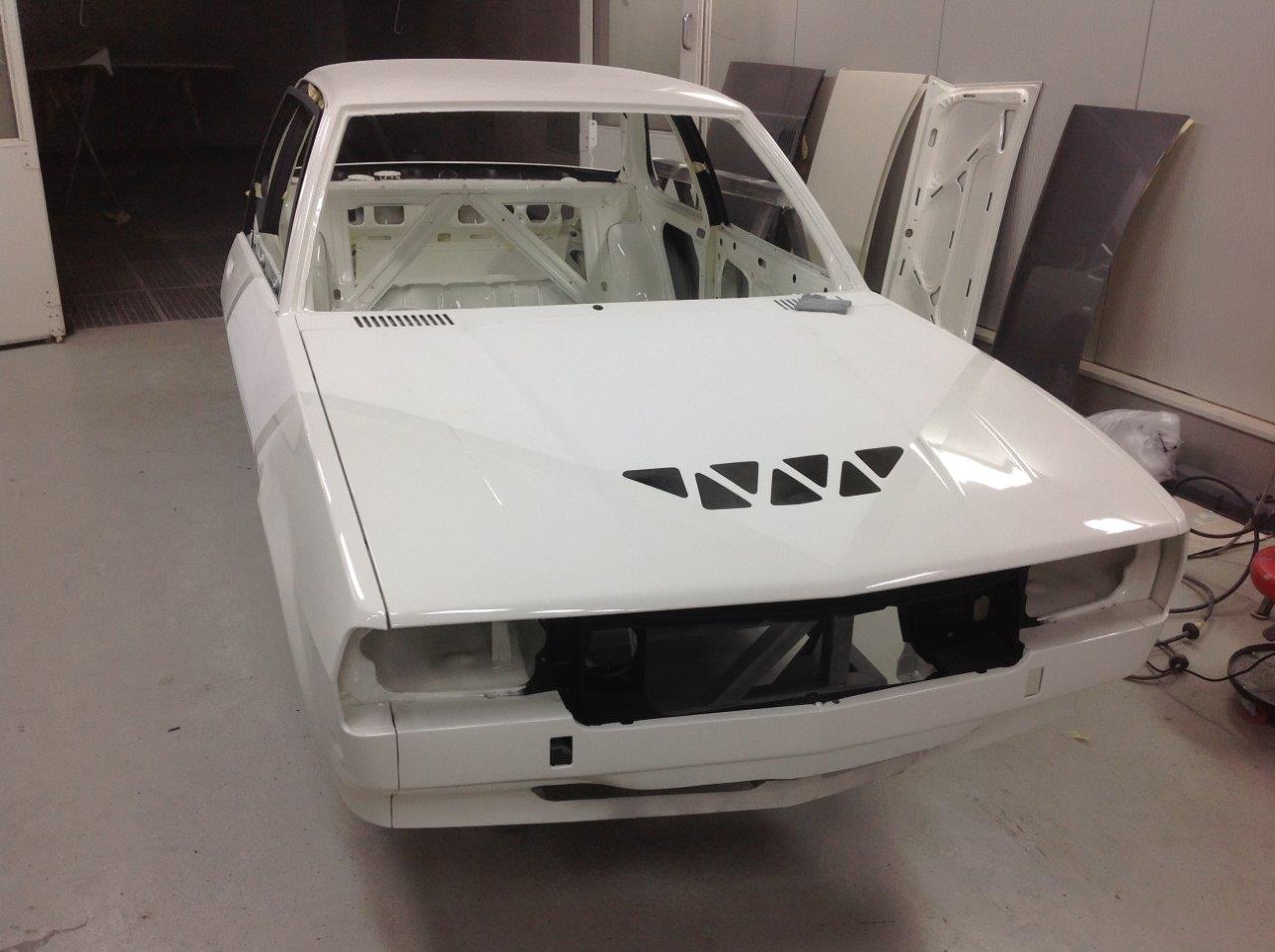 Opel Ascona B 400 R 17 smal (250)