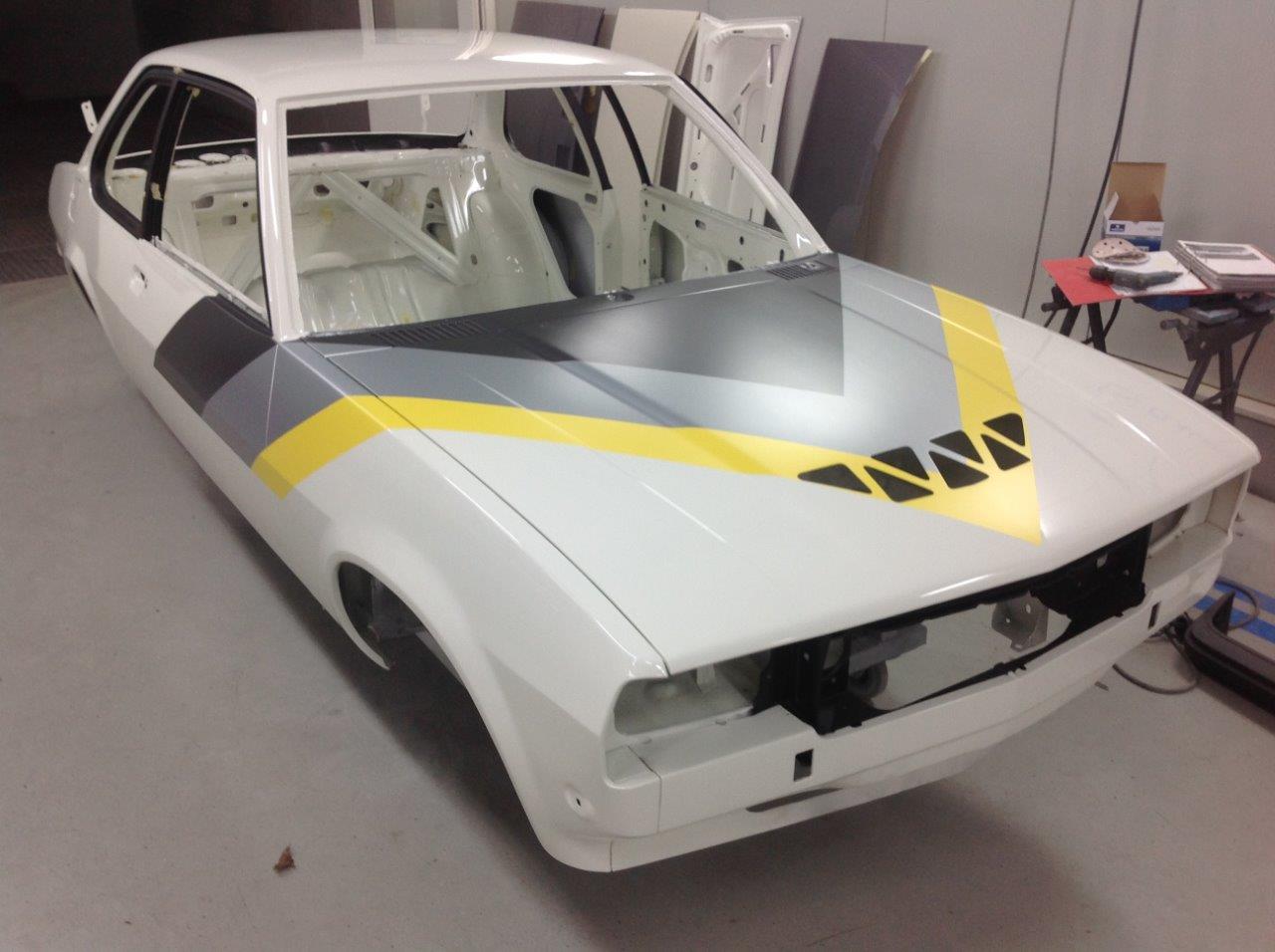 Opel Ascona B 400 R 17 smal (264)