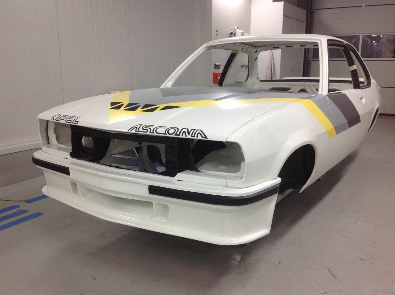 Opel Ascona B 400 R 17 smal (276)