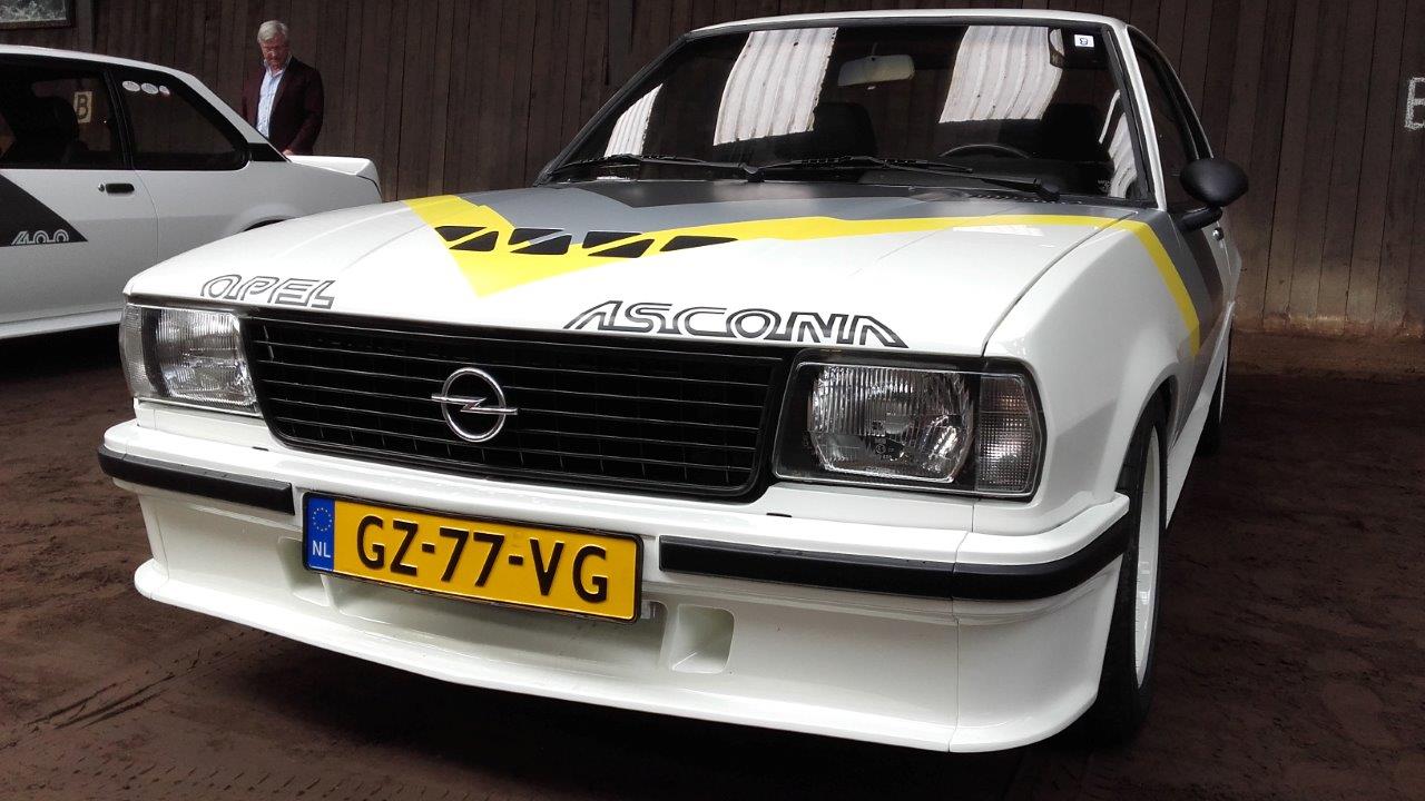 Opel Ascona B 400 R 17 smal (289)