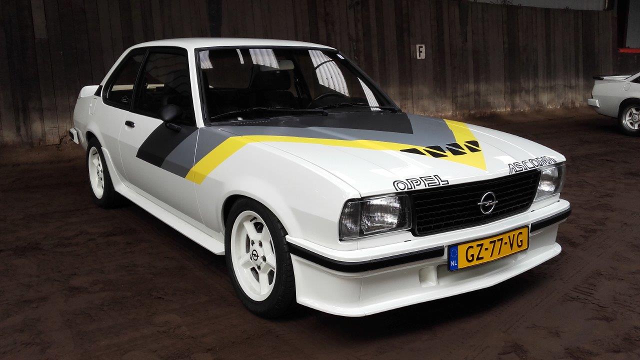 Opel Ascona B 400 R 17 smal (290)