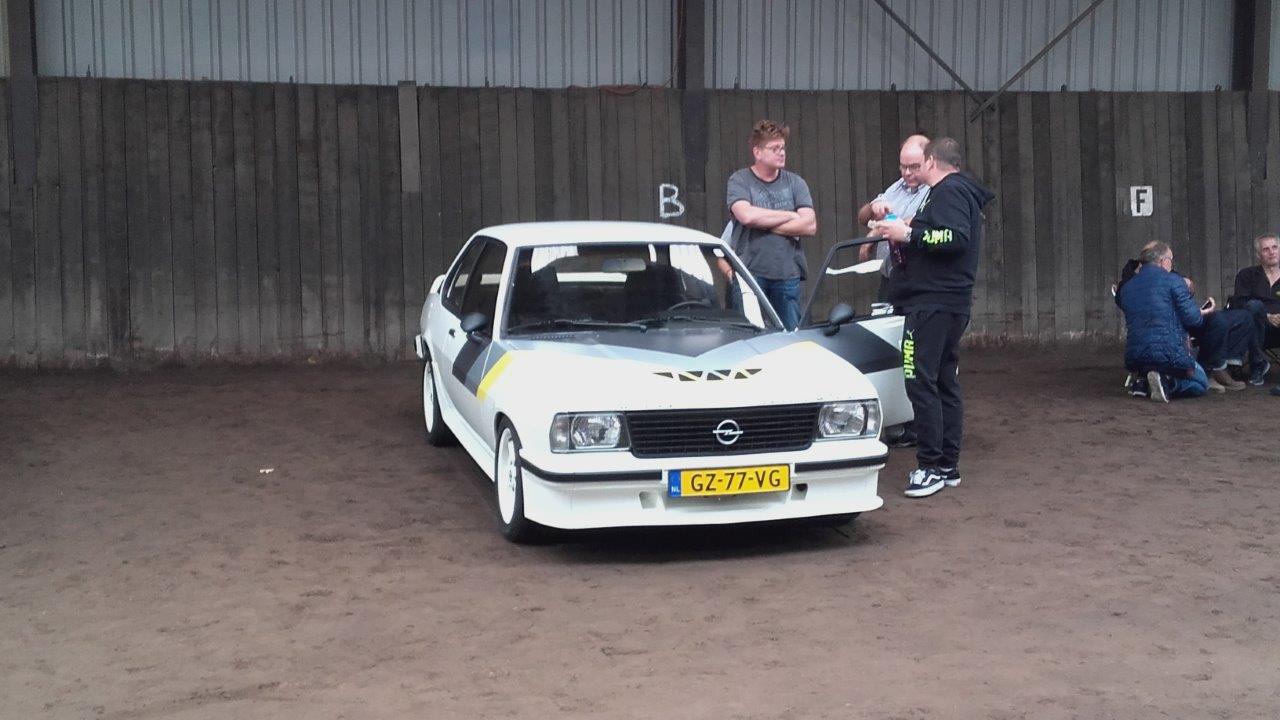 Opel Ascona B 400 R 17 smal (294)