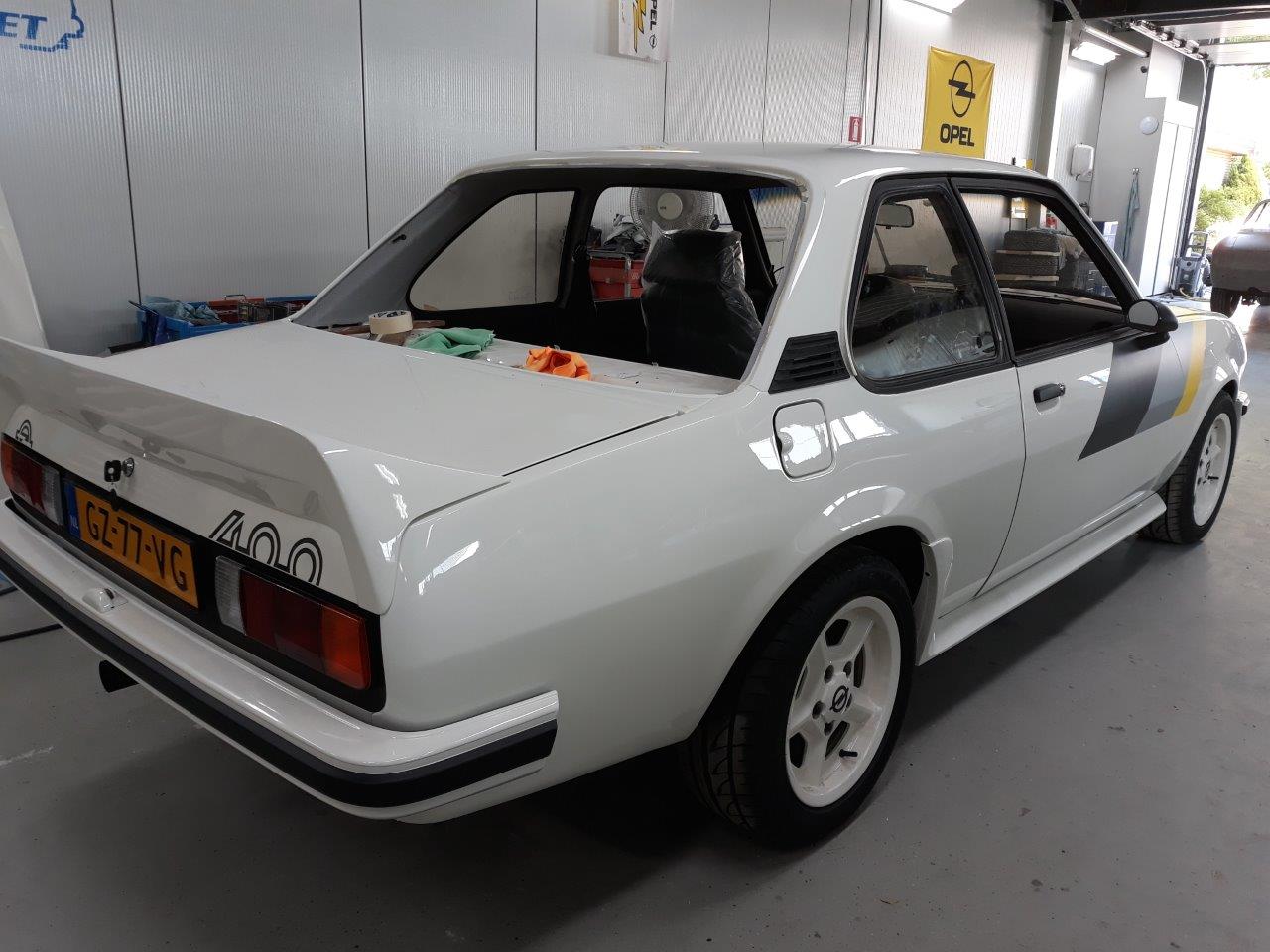 Opel Ascona B 400 R 17 smal (295)