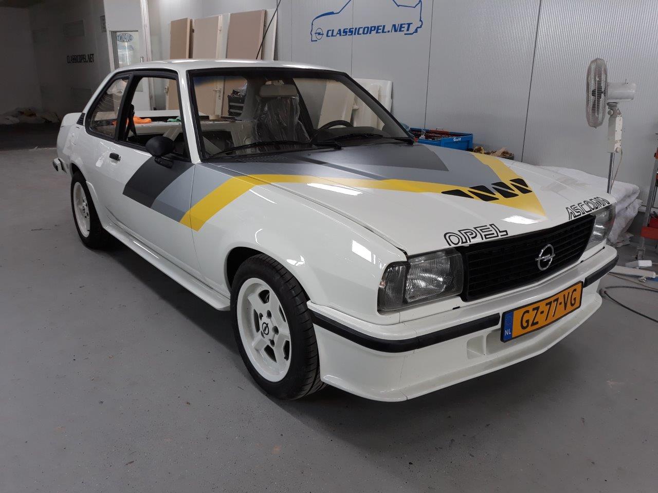 Opel Ascona B 400 R 17 smal (296)