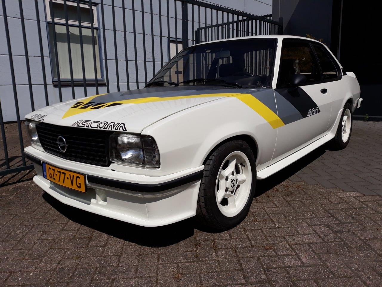 Opel Ascona B 400 R 17 smal (298)