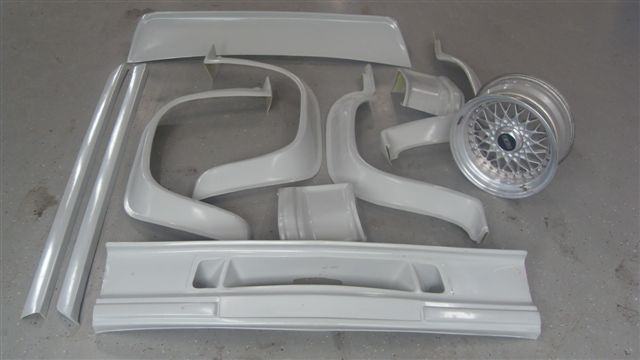 Ascona B 400
