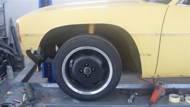 Ascona B 400
