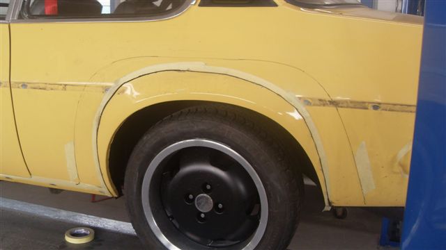 Ascona B 400