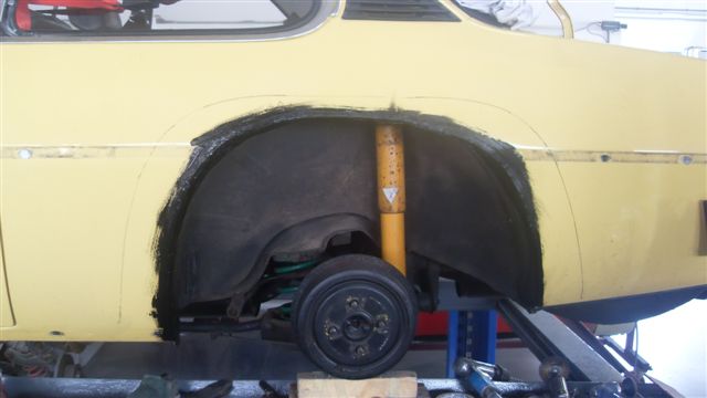 Ascona B 400