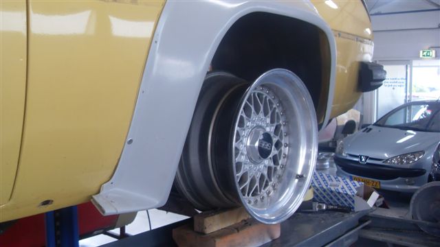 Ascona B 400