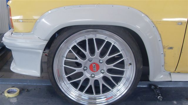 Ascona B 400