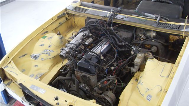 Ascona B 400