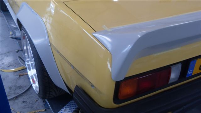 Ascona B 400