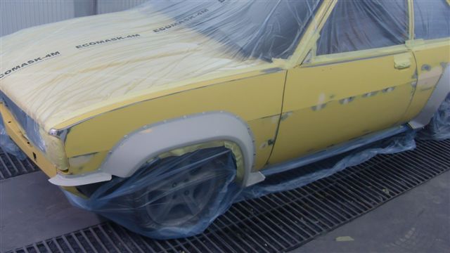 Ascona B 400