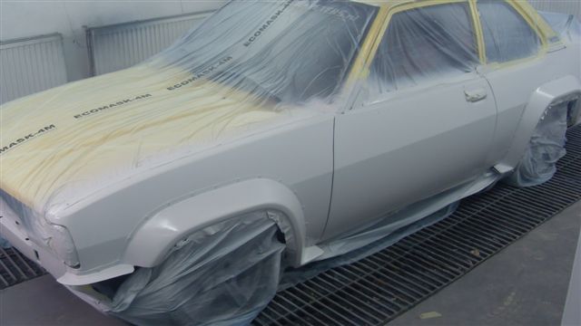 Ascona B 400