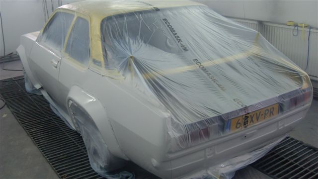 Ascona B 400