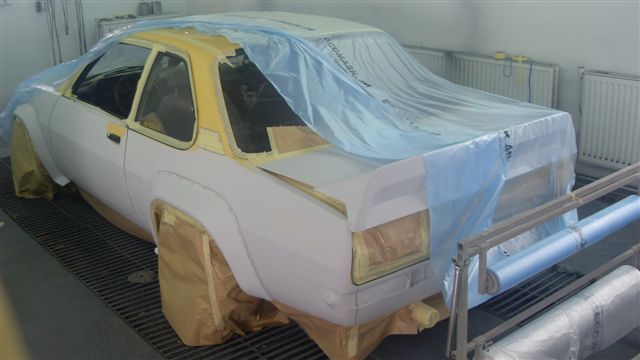 Ascona B 400