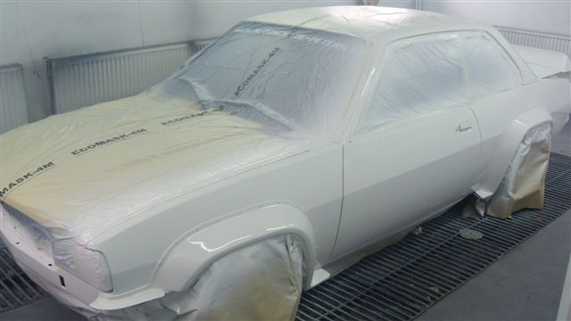 Ascona B 400