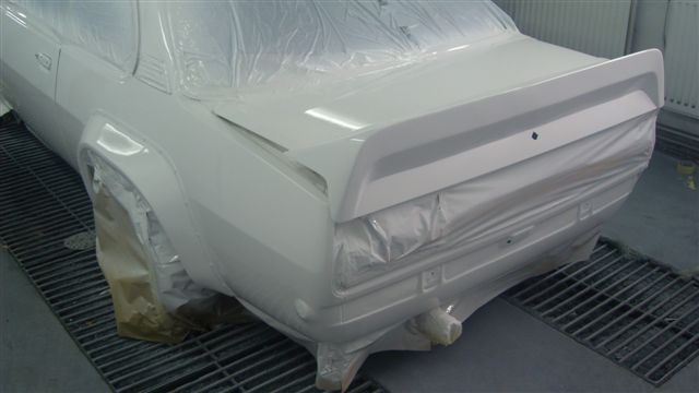 Ascona B 400