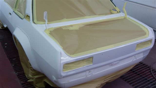 Ascona B 400