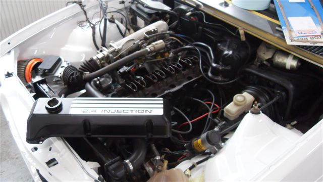 Ascona B 400