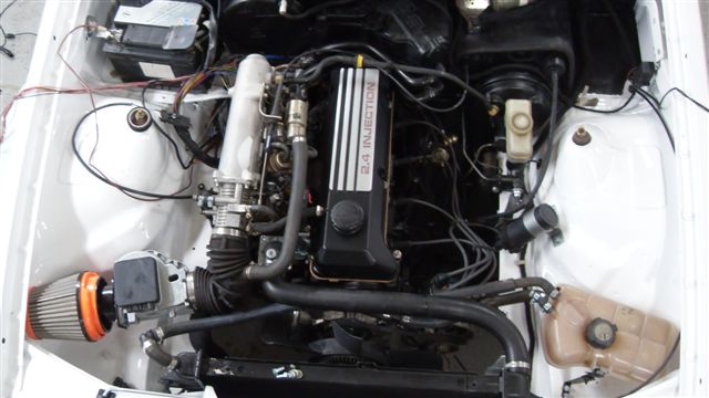 Ascona B 400