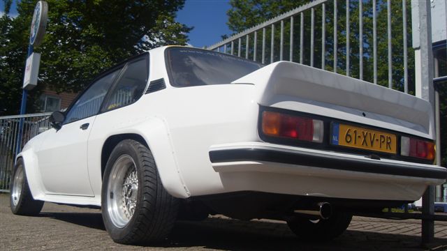 Ascona B 400