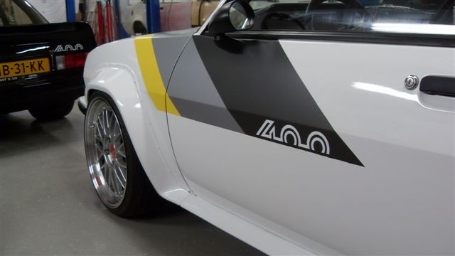 Ascona B 400