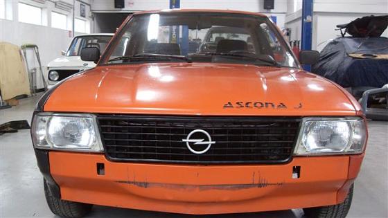 Opel Ascona 400 R nr 13 ClassicOpel.net