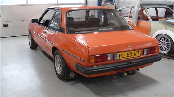 Opel Ascona 400 R nr 13 ClassicOpel.net
