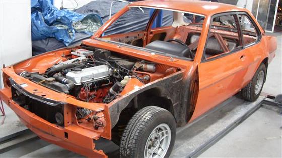 Opel Ascona 400 R nr 13 ClassicOpel.net