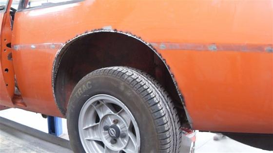 Opel Ascona 400 R nr 13 ClassicOpel.net