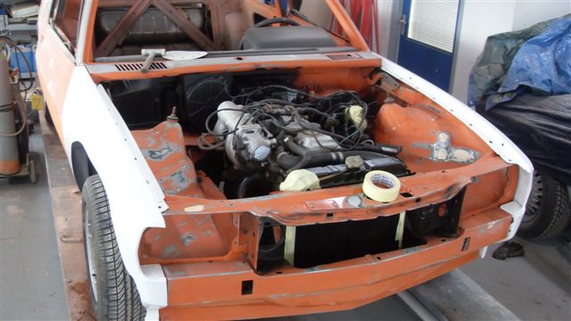 Opel Ascona 400 R nr 13 ClassicOpel.net