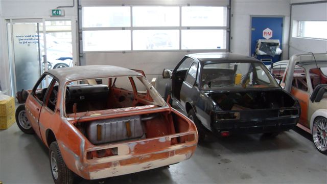 Opel Ascona 400 R nr 13 ClassicOpel.net