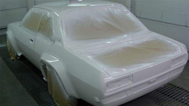 Opel Ascona 400 R nr 13 ClassicOpel.net