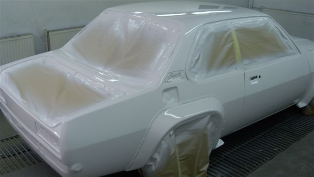 Opel Ascona 400 R nr 13 ClassicOpel.net