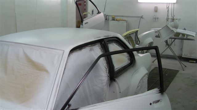 Opel Ascona 400 R nr 13 ClassicOpel.net